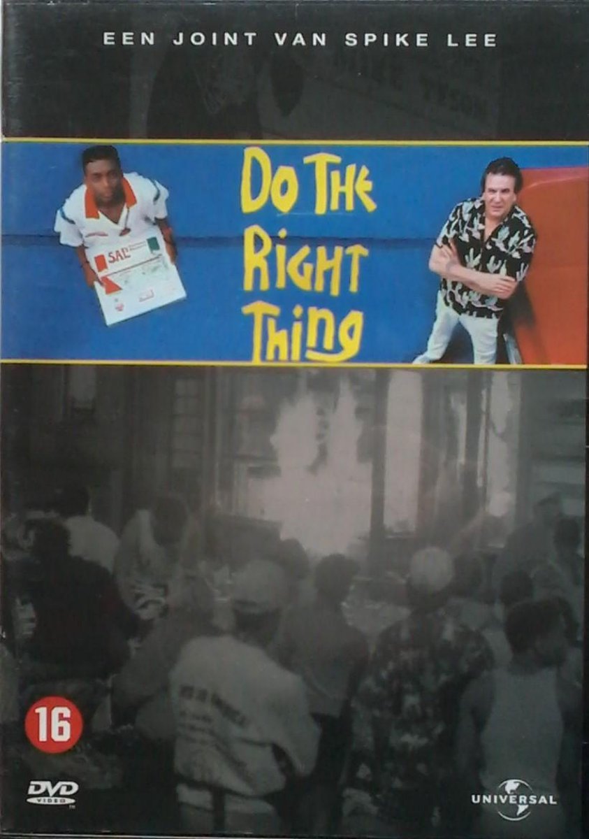 Do The Right Thing (D) - 