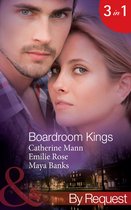 Boardroom Kings (Mills & Boon by Request) (Kings of the Boardroom - Book 1)