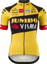 AGU Replica Fietsshirt Team Jumbo Visma Dames - XL