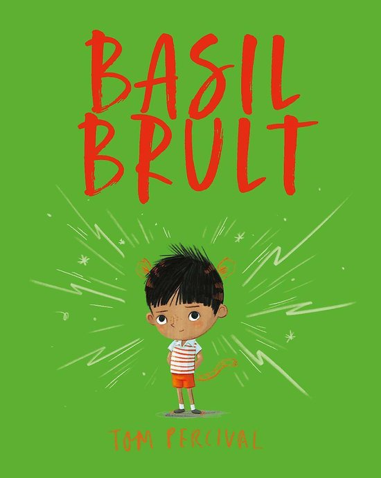Basil brult