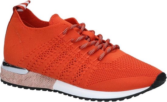 La Strada Oranje Sneakers Dames 40 | bol.com