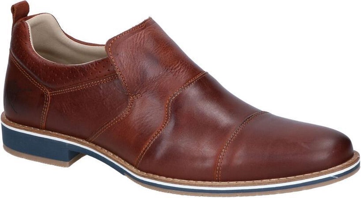 Bullboxer Cognac Schoenen Heren 44 | bol.com