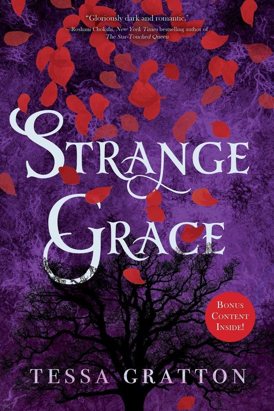 Strange Grace - cover