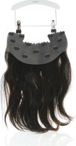 Balmain Hair Professional - Clip-in Weft Set Human Hair - Rio - Zwart