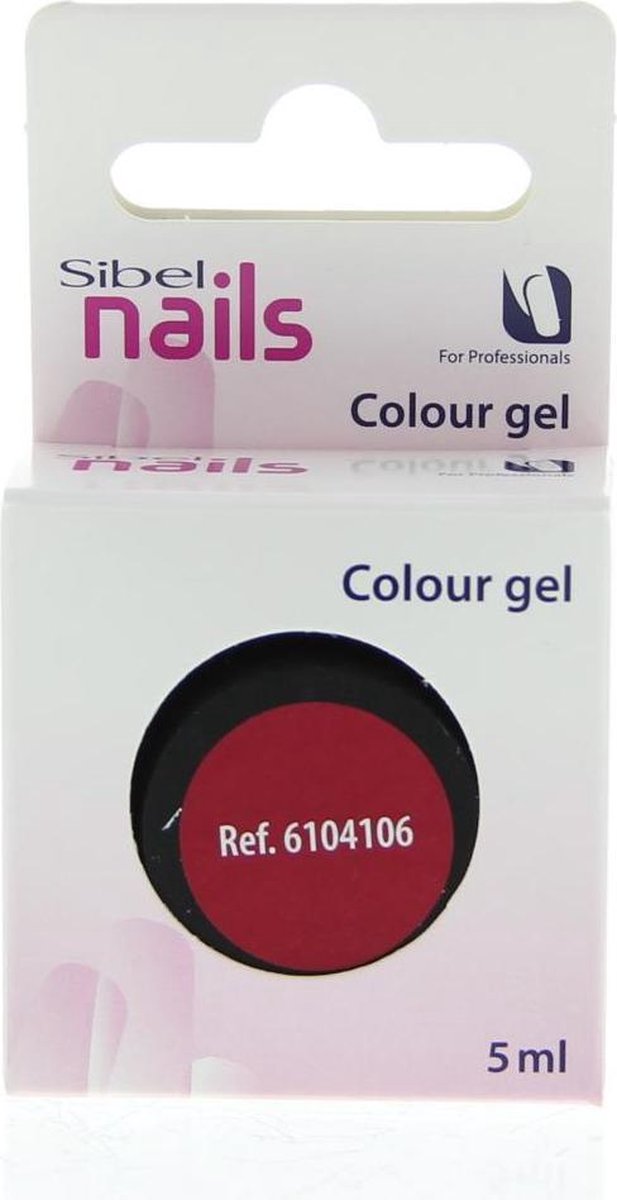 UV KLEUR GEL VOOR NAGELS 5ML MAGIC TOUCH