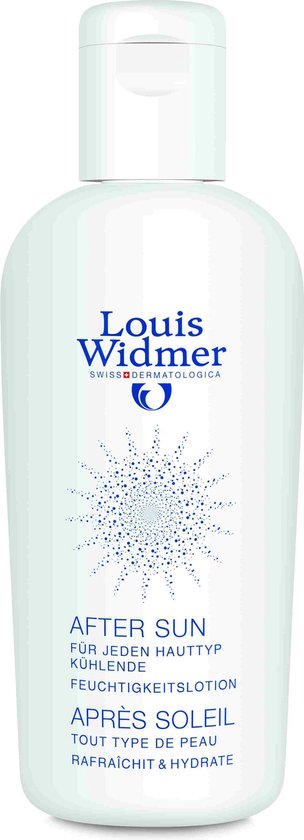 Louis Widmer - 150 ml - Aftersun - Louis Widmer