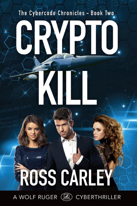 The Cybercode Chronicles 2 - Cryptokill - cover