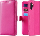 Samsung Galaxy Note 10 Plus hoesje - Dux Ducis Kado Wallet Case - Roze