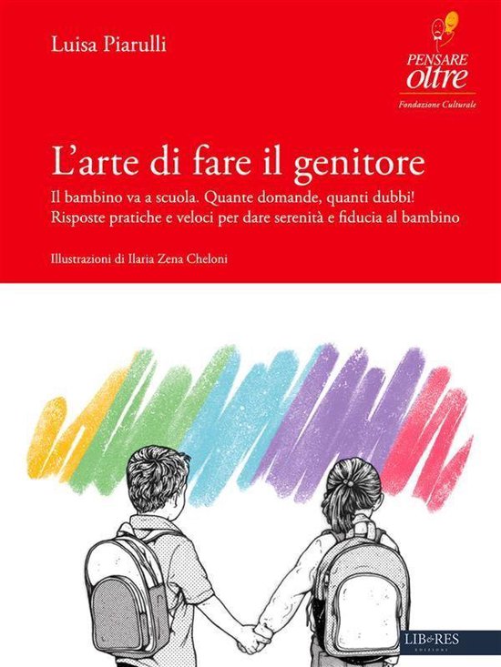 L’arte di fare il genitore - cover