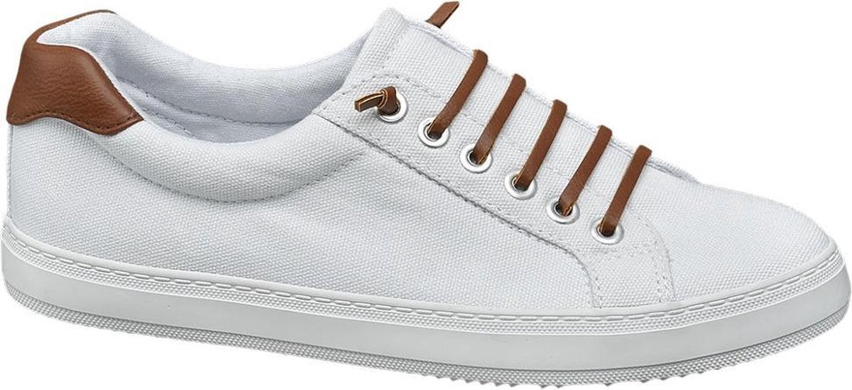 victory vty Witte slip-on sierveter - Maat 42 | bol.com