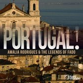 Various - Portugal! Rodrigues & Fado Legends
