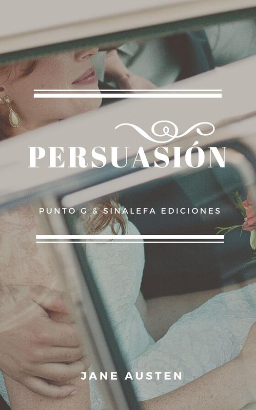 Persuasión - cover