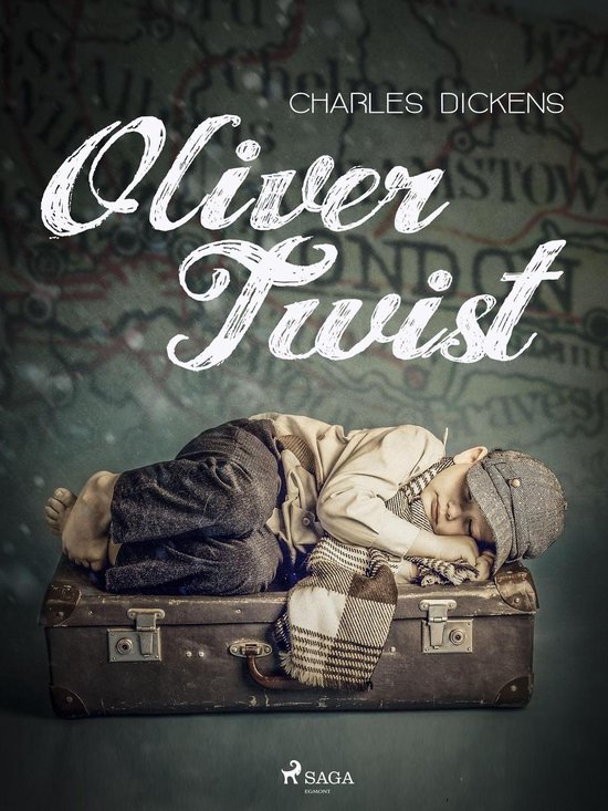 World Classics - Oliver Twist - cover