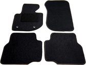 Automattenset voor BMW E36 4-delig