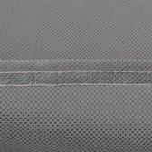 Autohoes XL - PP 100% - Grijs - Nonwoven stof