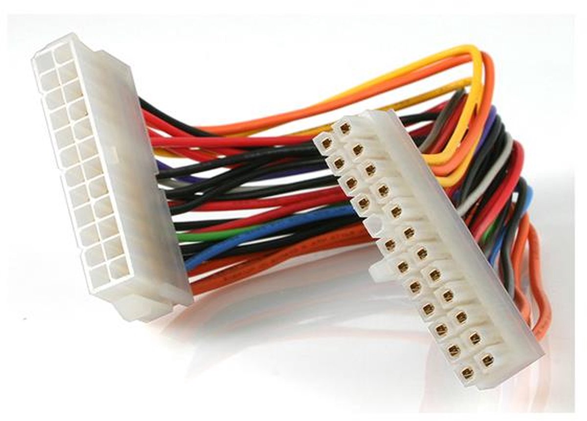 Power Cord Startech ATX24POWEXT