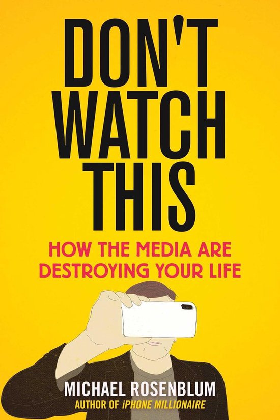 Don't Watch This - cover