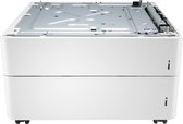 Hp Laserjet 2X550 Sht Ppr Tray And Stand