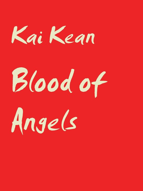 Blood of Angels - cover
