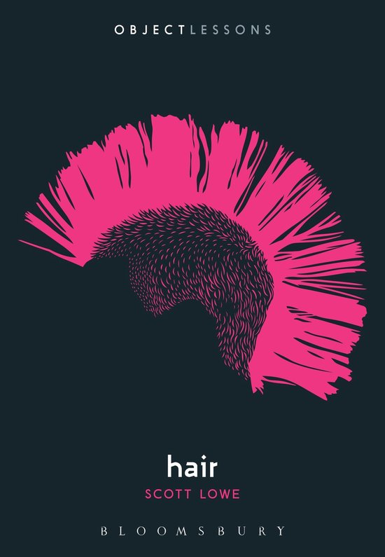 Object Lessons - Hair - cover