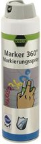 Reca Markeerspray 360gr wit spuitbus 500ml