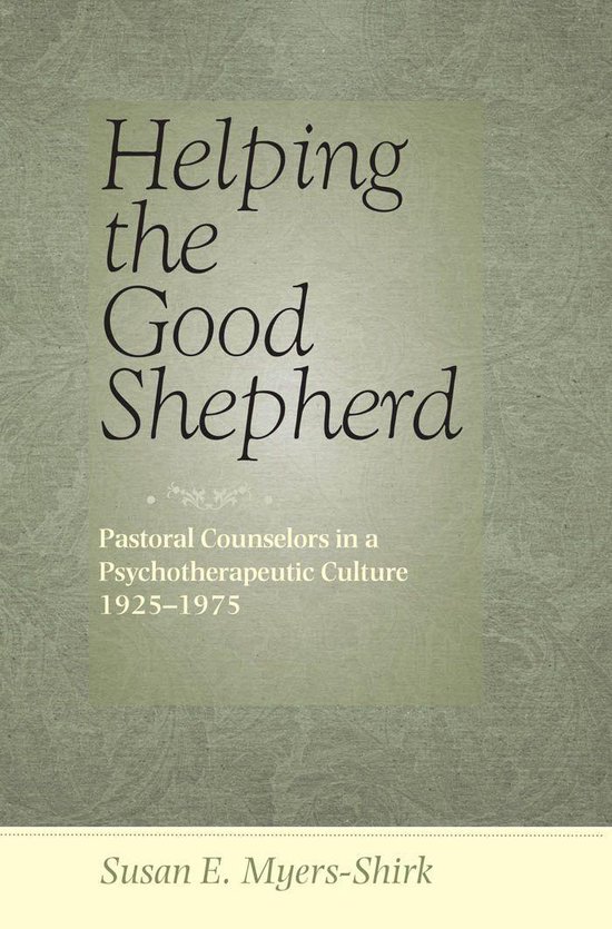 Helping the Good Shepherd - cover