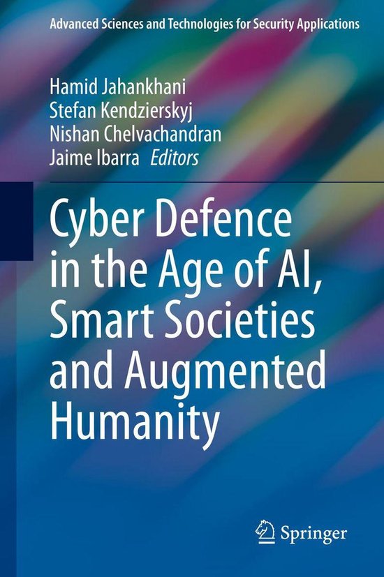 Computer Science (R0) - Cyber Defence in the Age of AI, Smar ... - cover