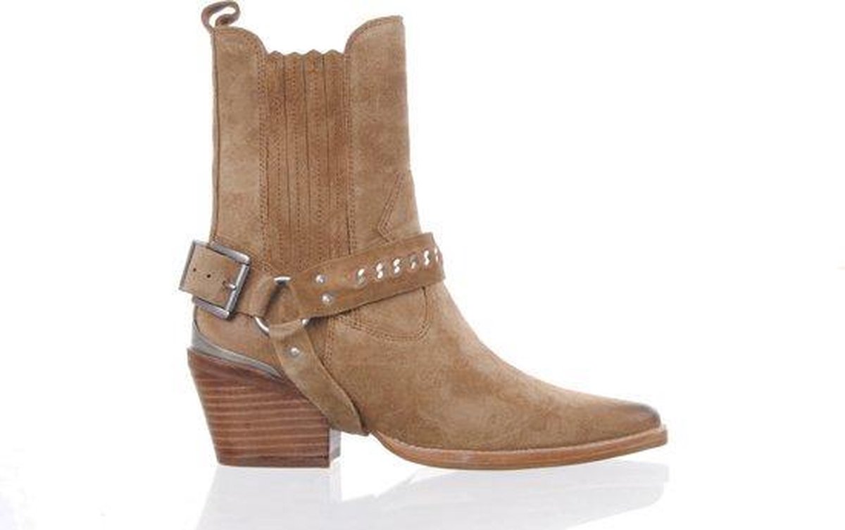 Bronx Western Boot taupe ""47252 C JUKESON""