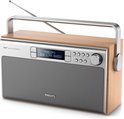 Philips AE5220 - Draagbare DAB+ radio - Grijs