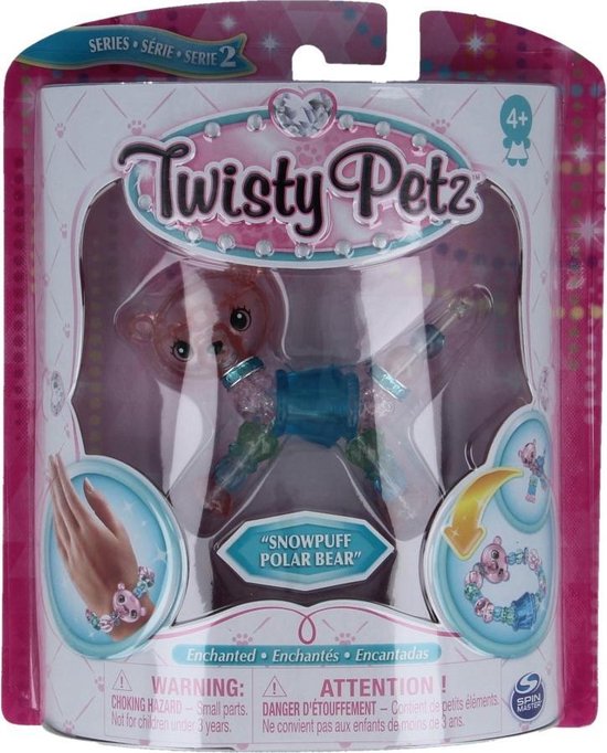 Twisty Petz Shimmertime Deer