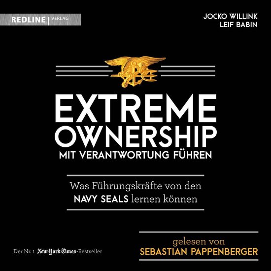 Extreme Ownership - mit Verantwortung führen - cover