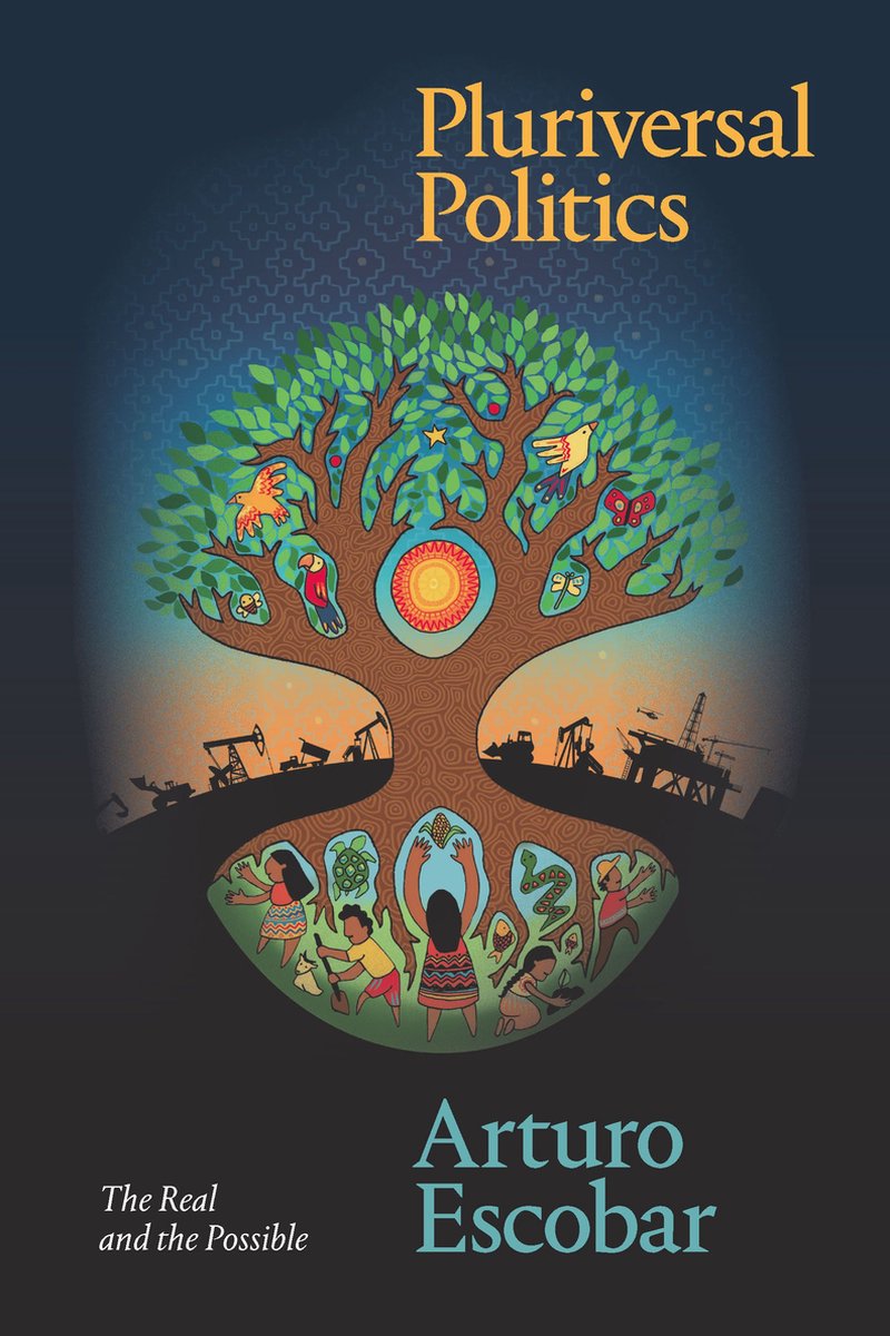 Omslag van Latin America in Translation - Pluriversal Politics