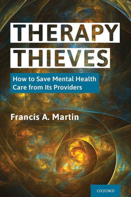 Therapy Thieves - cover