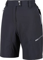 Regatta - Women's Mountain Walking Shorts - Outdoorbroek - Vrouwen - Maat 46 - Grijs