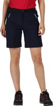 Regatta Korte Broek Xert Iii Dames Donkerblauw Maat 46