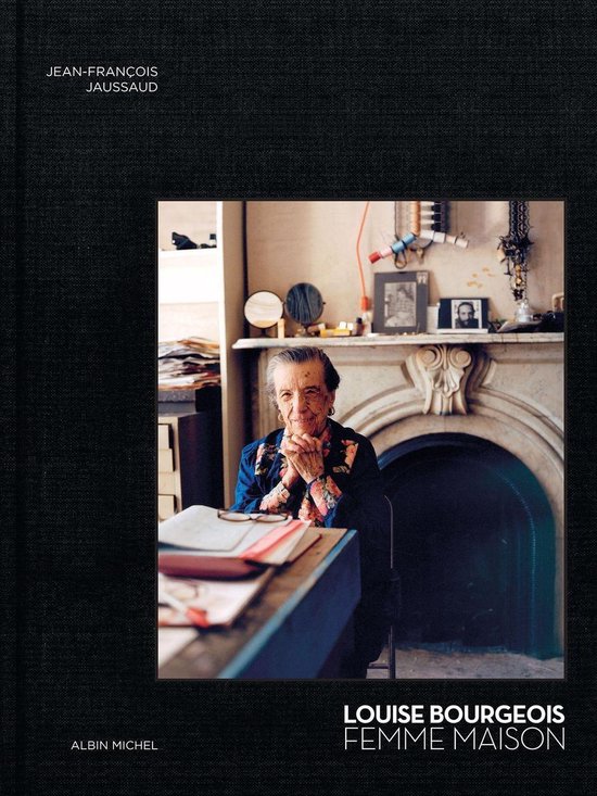 Louise Bourgeois - cover