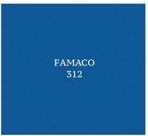 Famaco schoenpoets 312-gitane - One size