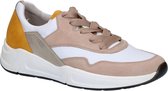 Gabor Optifit Witte Sneakers Dames 38,5