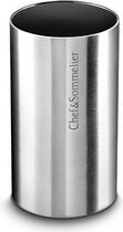 Chef & sommelier cs patience air-tight stop inox-silicone