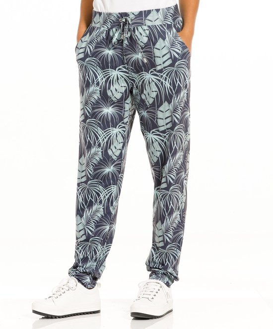 Shinkan Mechanisch krom pescara Broek met print Mint Dames | bol.com