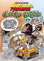 Magos del Humor 15 - Mortadelo y Filemón. El coche eléctrico (Magos del Humor 155)