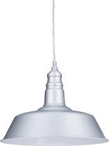 relaxdays - hanglamp industrieel - plafondlamp - kleurrijk ontwerp - hang lamp