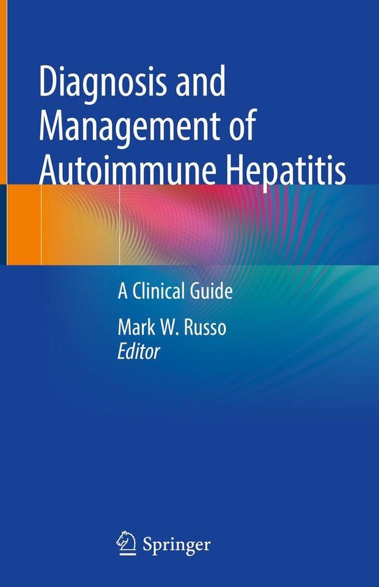 Diagnosis and Management of Autoimmune Hepatitis - cover