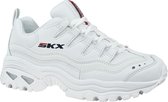Skechers Energy Timeless Vision wit sneakers dames (13423 WML)