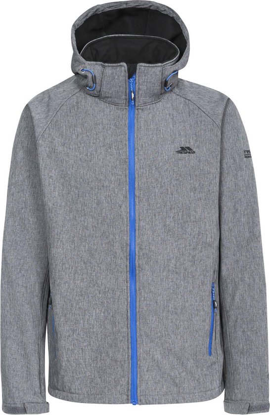 Trespass Accelerator II - Male Softshell Jkt TP75 - C: NA1 T: XXS - Foto 3