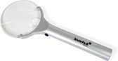 Levenhuk Zeno 50 LED Magnifier, 2.2/4.4x, 88/21 mm