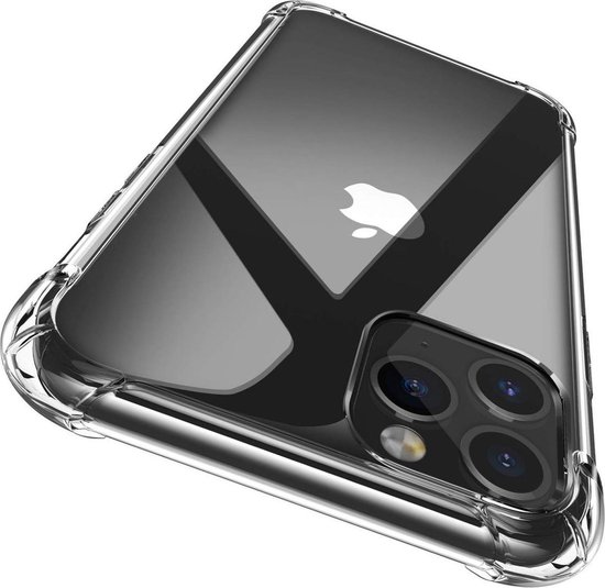 Coque Apple iPhone 11 Pro Antichoc Transparente