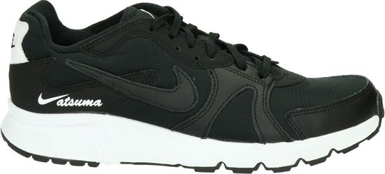 Nike Atsuma dames sneaker - Zwart - Maat 41 Nike Atsuma dames sneaker - Zwart - Maat 41
