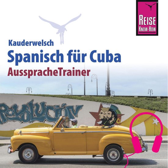 Reise Know-How Kauderwelsch AusspracheTrainer Spanisch für  ... - cover
