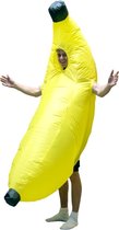 Bodysocks Inflatable Banana Costume Geel